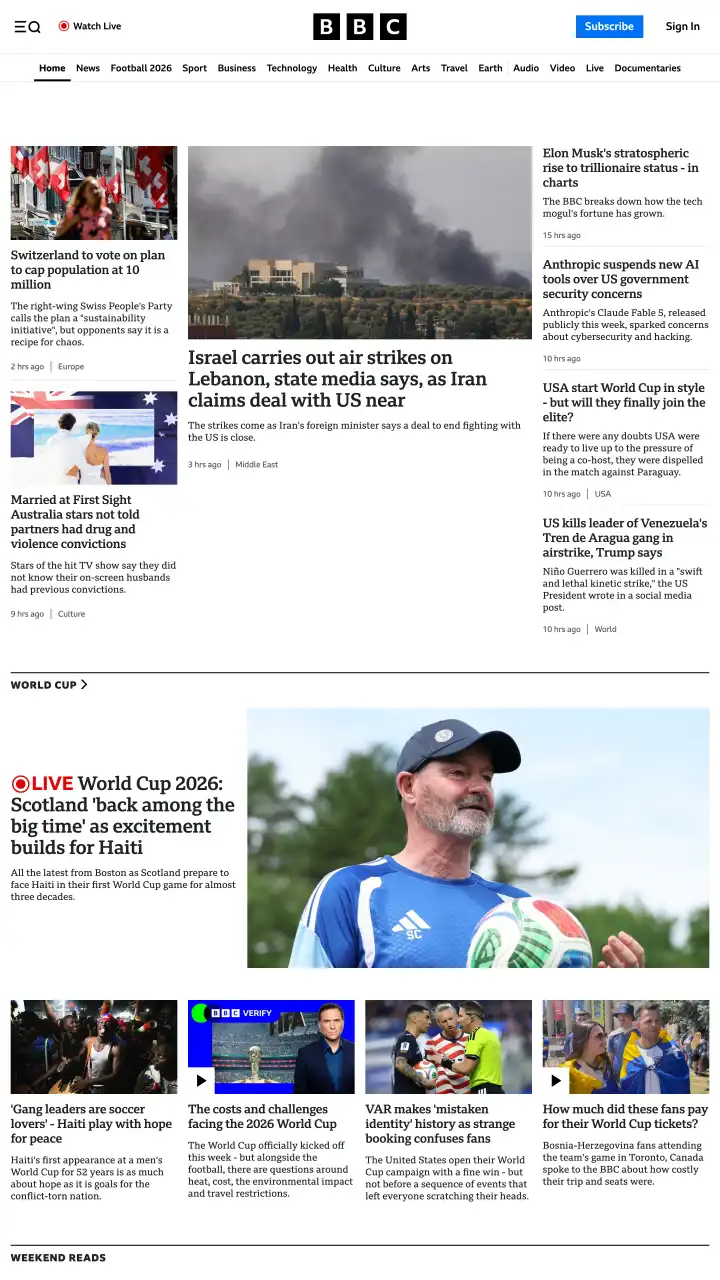 Preview of BBC