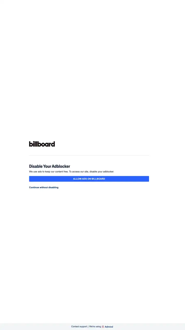 Preview of Billboard