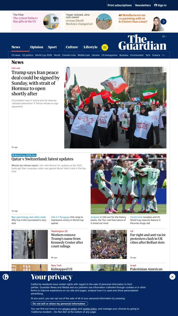 Preview of The Guardian