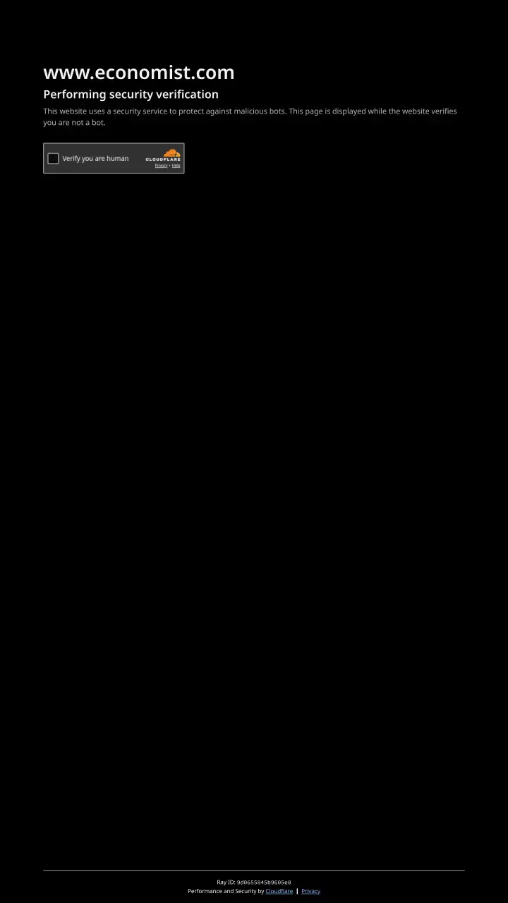 Preview of Economist