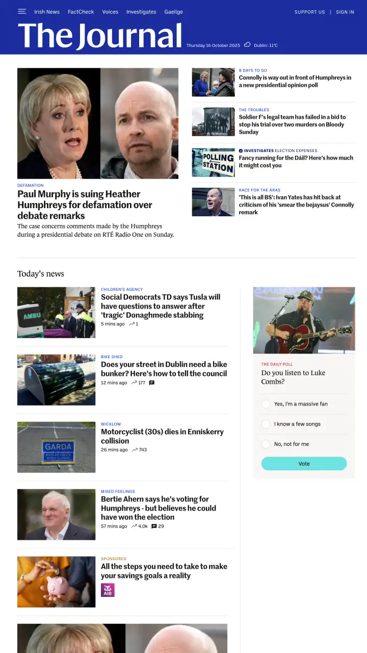 Preview of The Journal