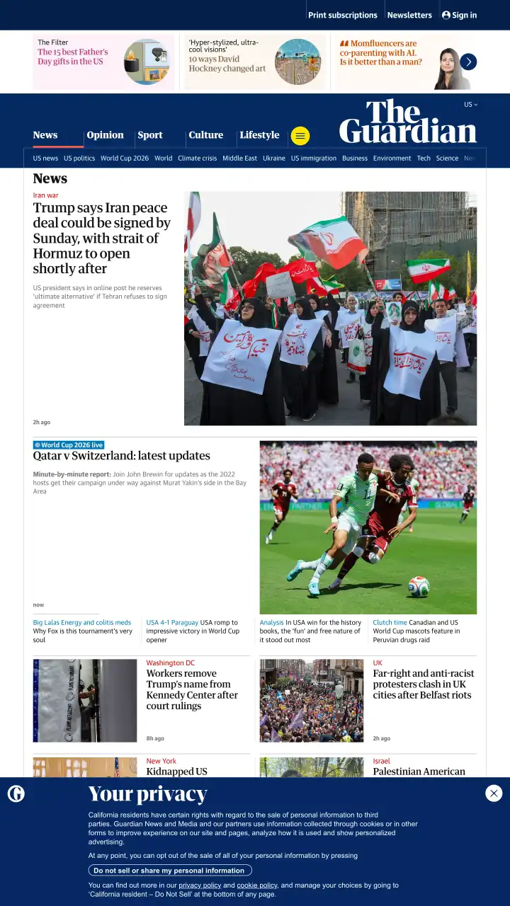 Preview of The Guardian