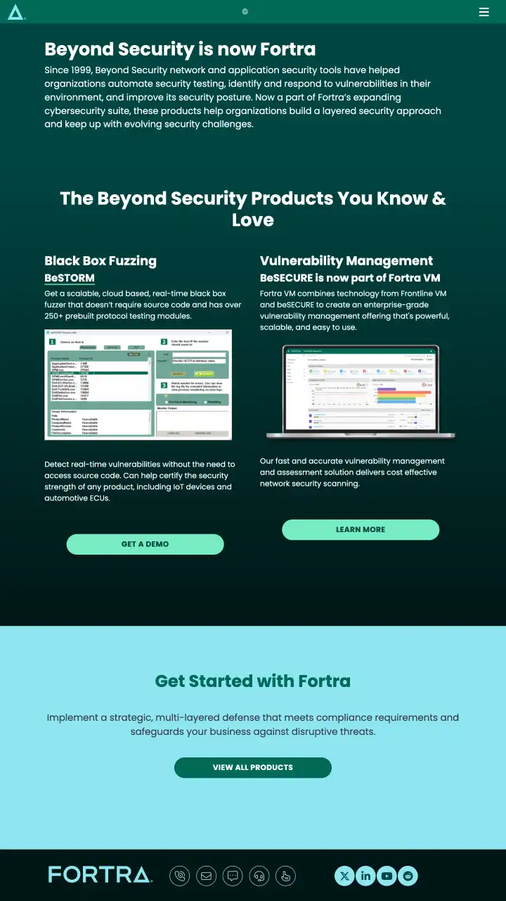 Preview of securiteam.com