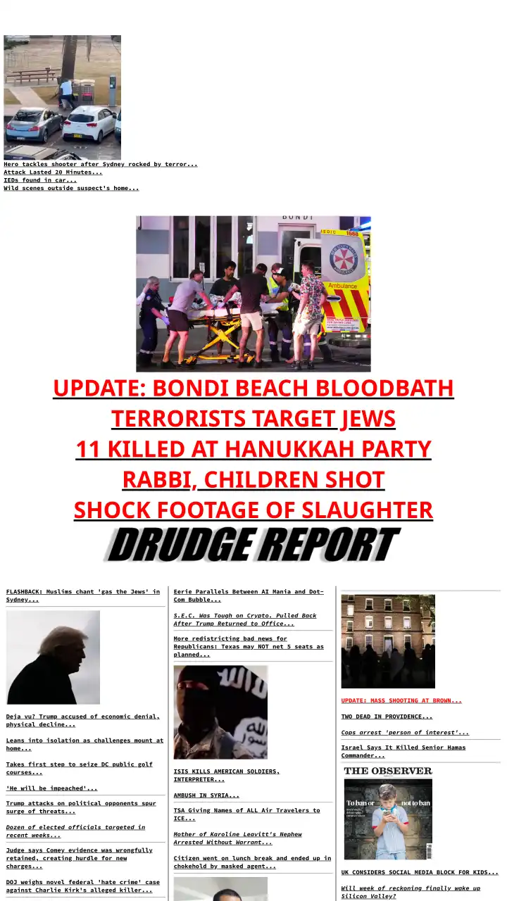 Preview of Drudge Report