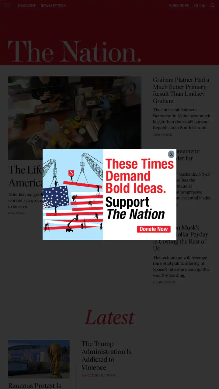 Preview of The Nation