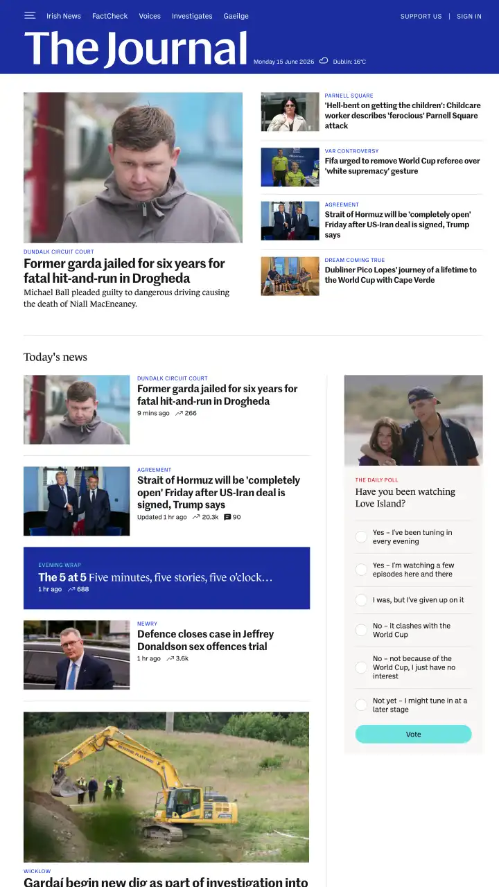 Preview of The Journal