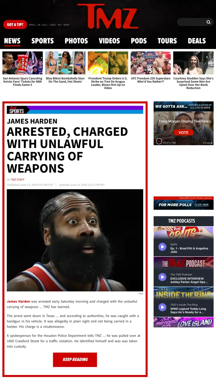 Preview of TMZ