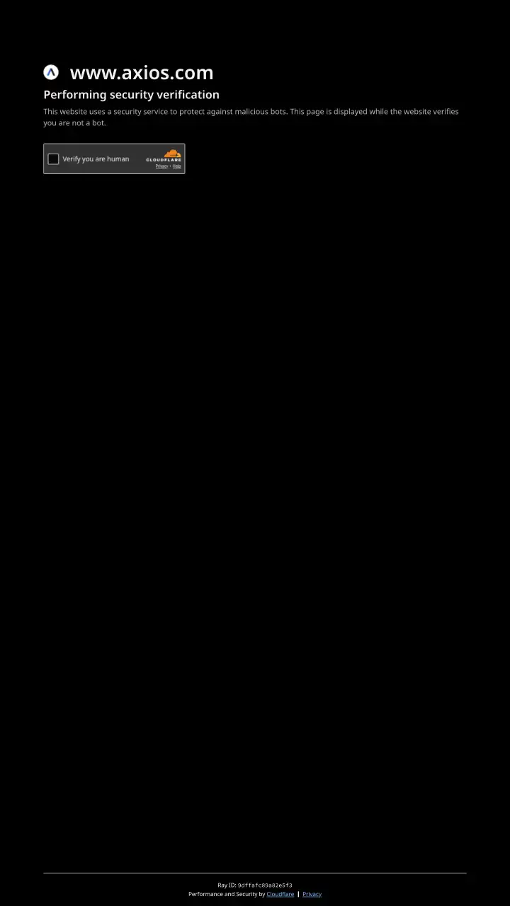 Réamhamharc de Axios