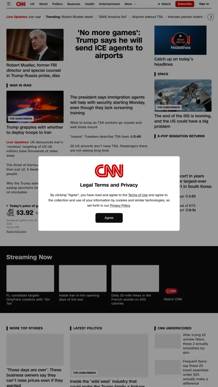Réamhamharc de CNN