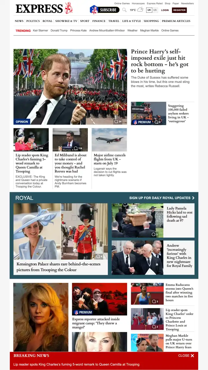 Preview of Express