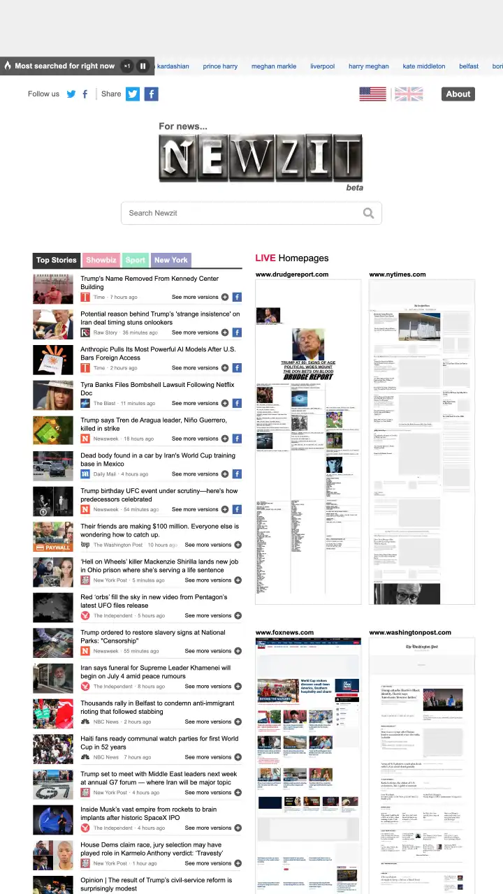 Preview of Newzit
