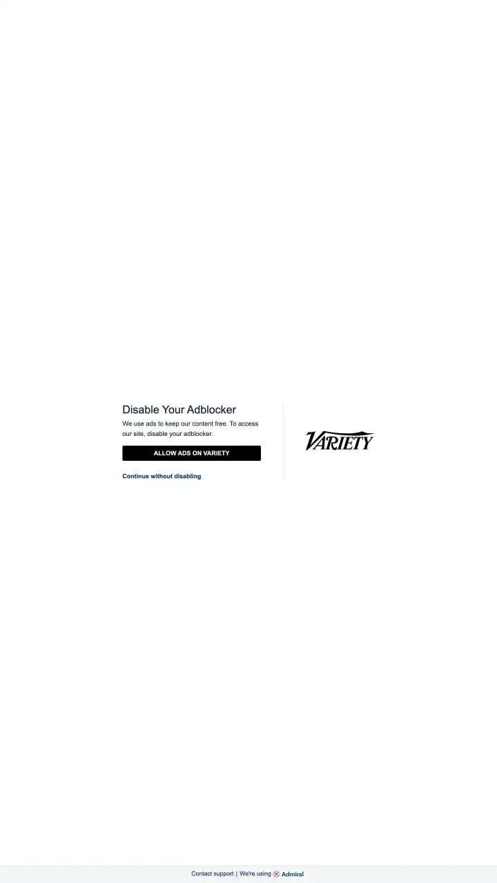 Preview of Variety