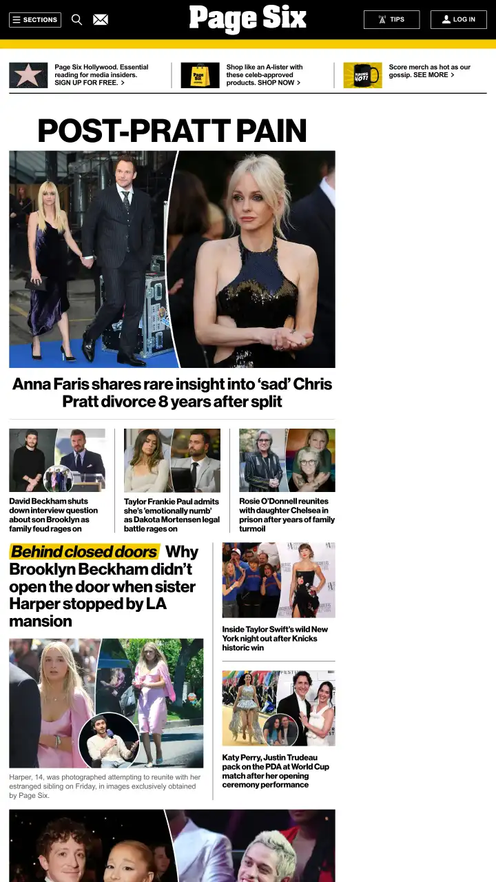 Preview of Page Six